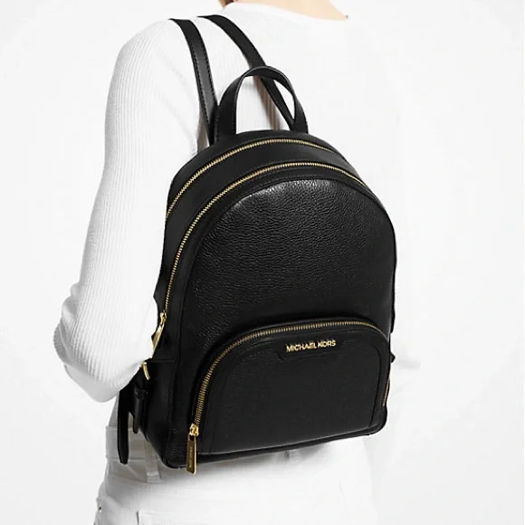 Michael Kors | Bags | Michael Kors Jaycee Medium Pebbled  display picture 3
